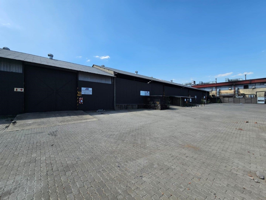 Commercial Property for Sale in Sasolburg Industrial Zone 2 Free State